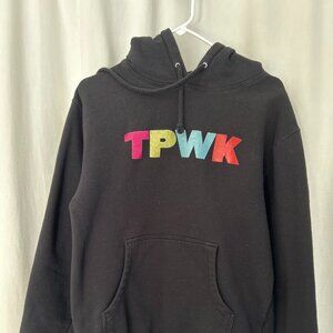 Official Harry Styles TPWK Glitter Hoodie